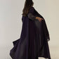 abayas in qatar-Daily Wear Abaya -  Lusso Moda