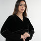 لعز | Al-Ezz  WINTER EDITION ABAYA