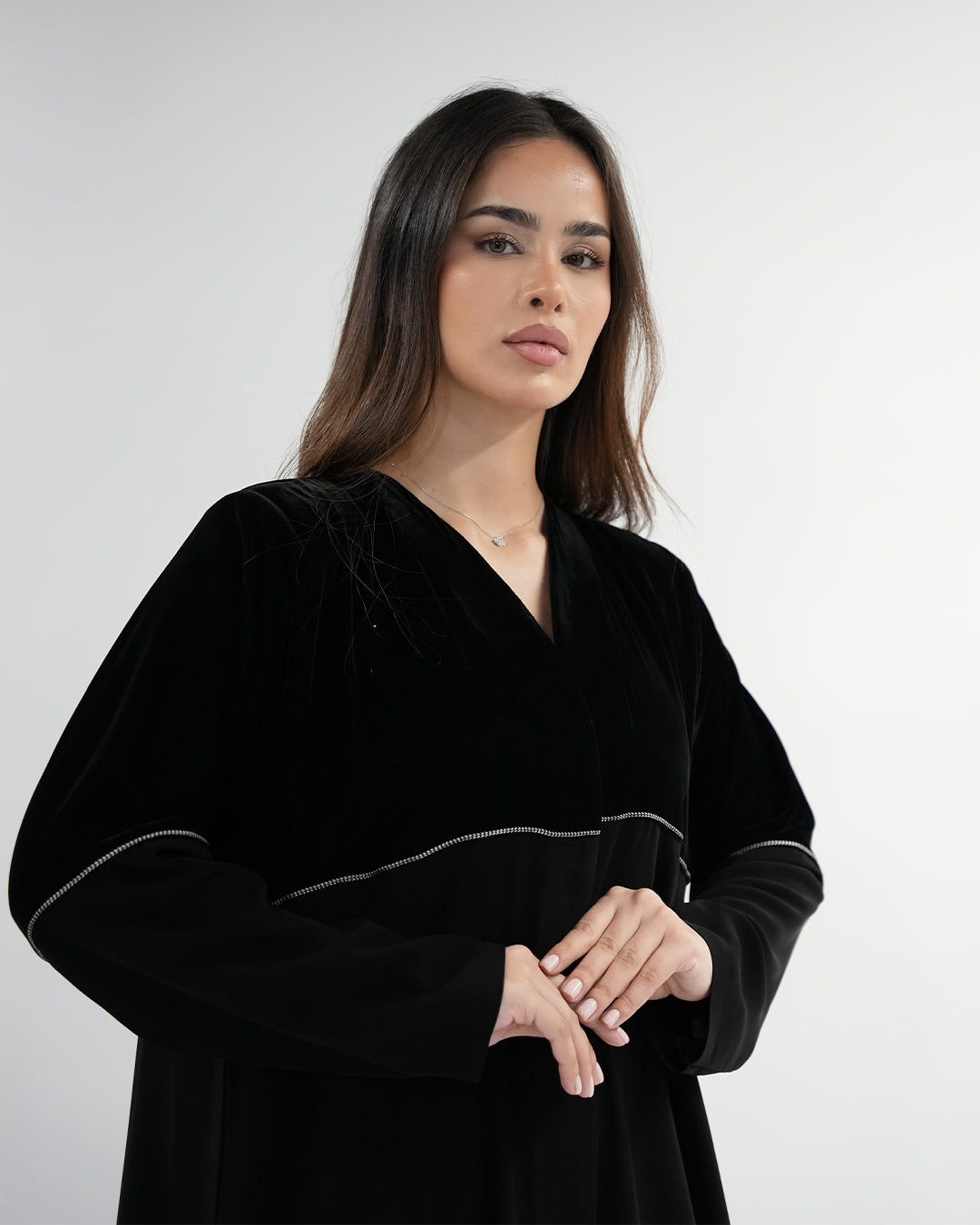 لعز | Al-Ezz  WINTER EDITION ABAYA