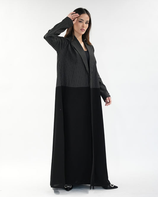 Office Wear Abaya