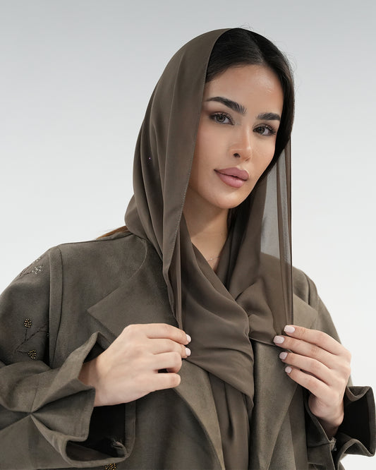 العز | Al-Ezz WINTER EDITION ABAYA