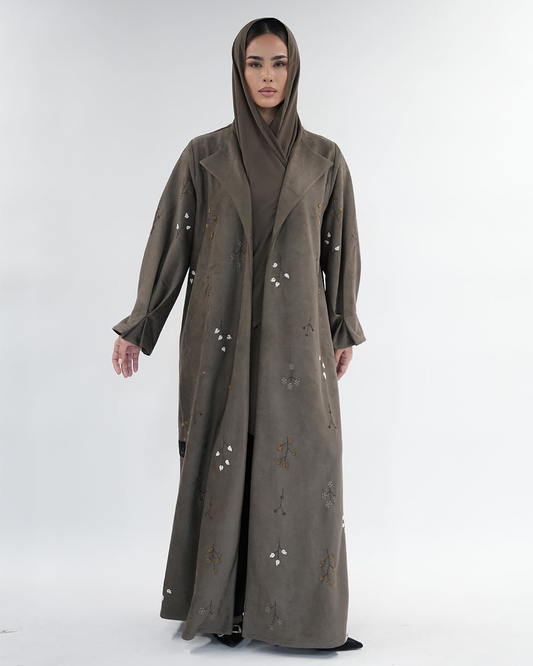 العز | Al-Ezz WINTER EDITION ABAYA