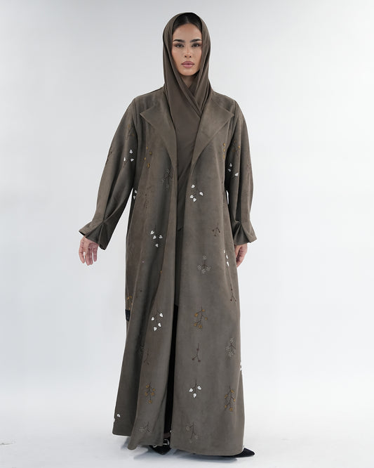 العز | Al-Ezz WINTER EDITION ABAYA