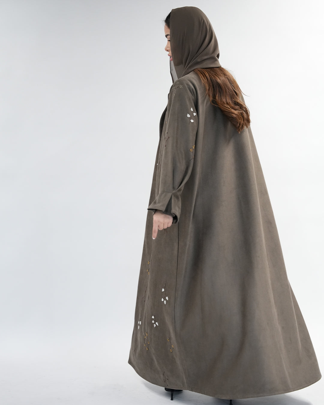 العز | Al-Ezz WINTER EDITION ABAYA