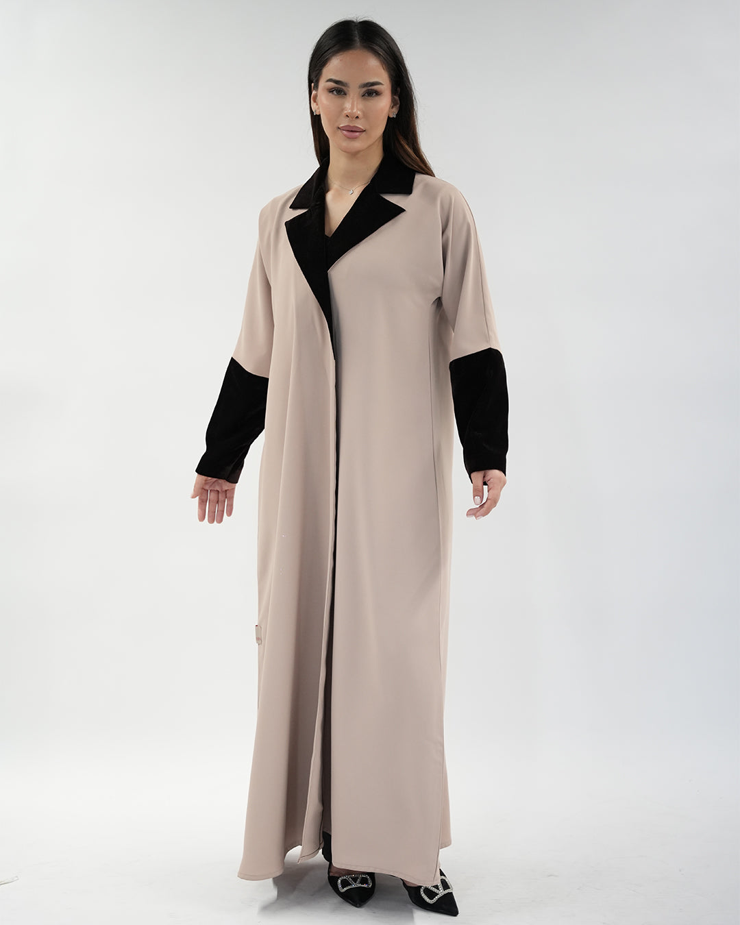 العز | Al-Ezz  WINTER EDITION ABAYA