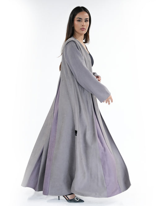 العز | Al-Ezz  WINTER EDITION ABAYA