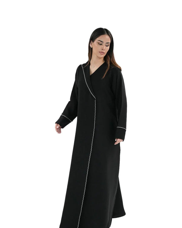 Basic Veil - Lusso Moda luxury abaya