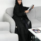 العز | Al-Ezz  WINTER EDITION ABAYA