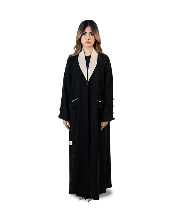 BeaNoir - Lusso Moda luxury abaya