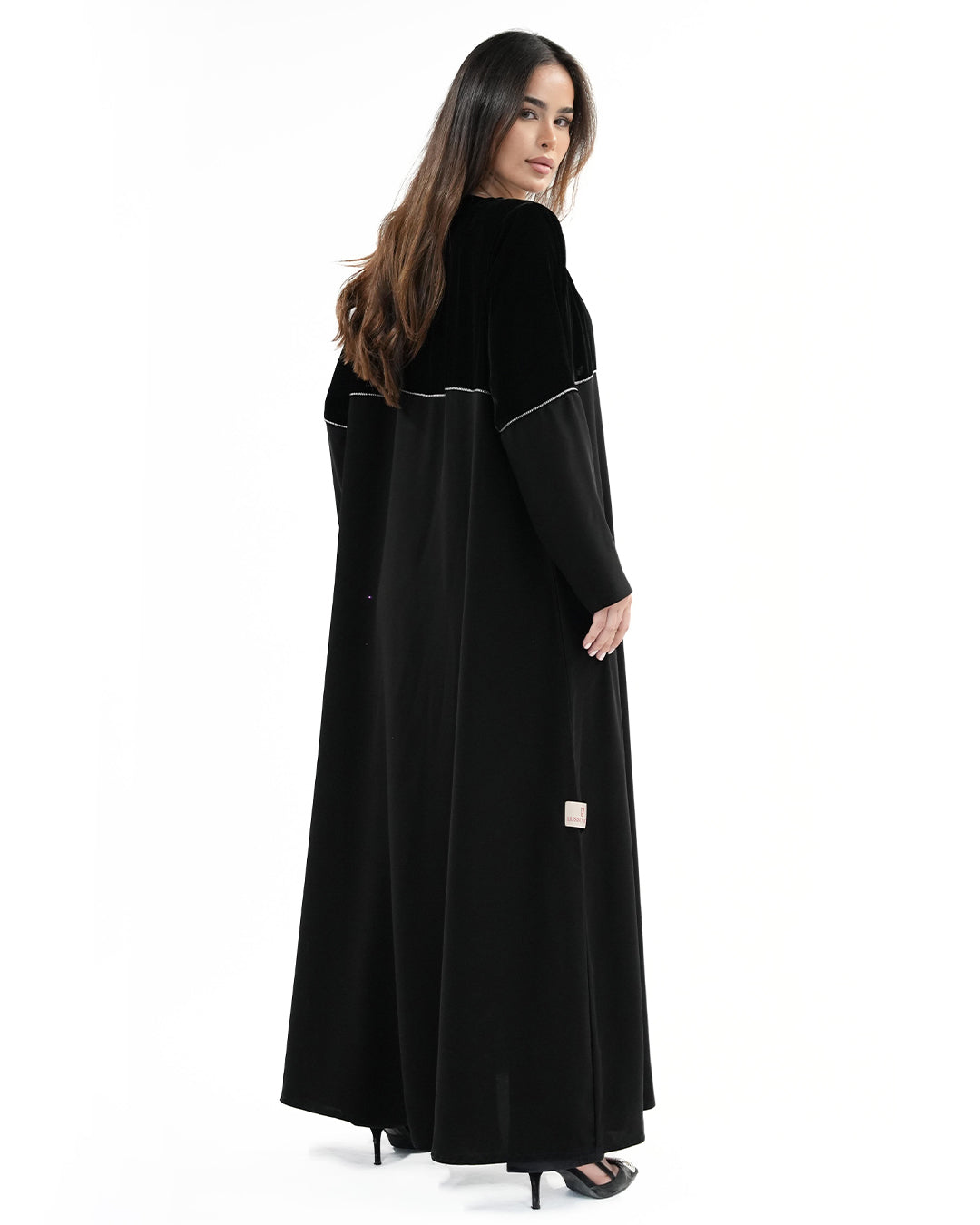 لعز | Al-Ezz  WINTER EDITION ABAYA