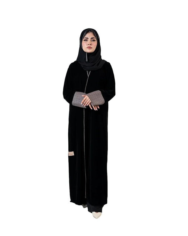 Cozy Line - Lusso Moda luxury abaya