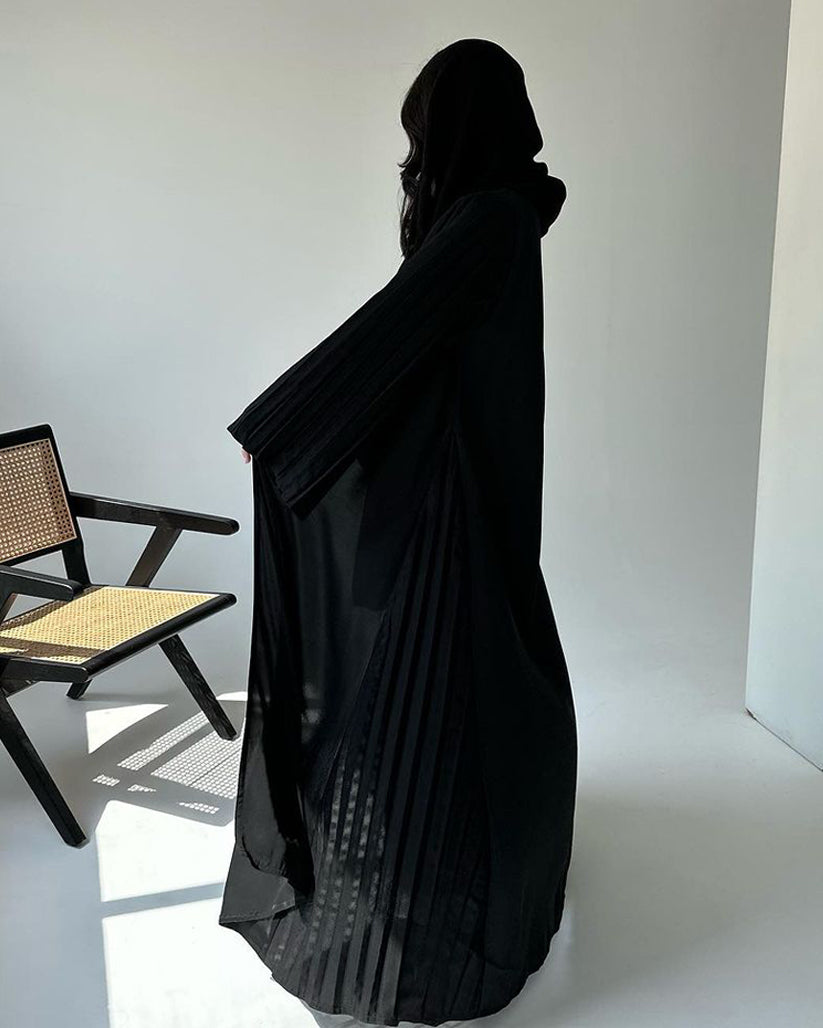 abayas in qatar-Daily Wear Abaya -  Lusso Moda