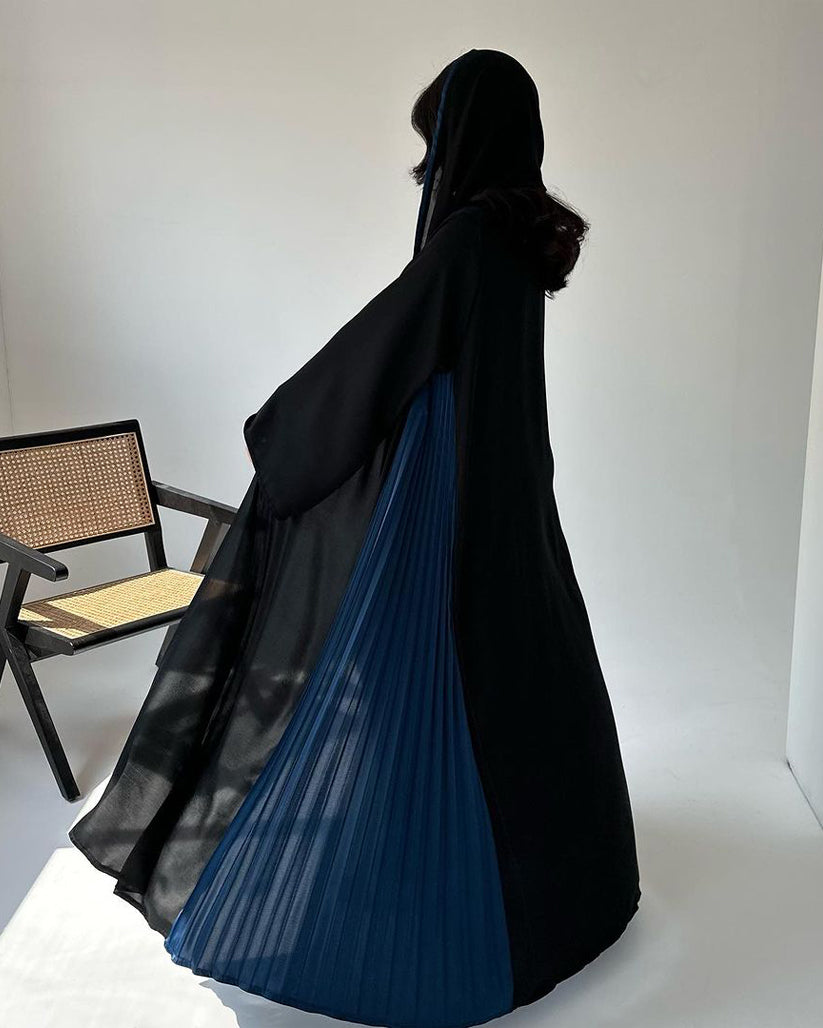 abayas in qatar-Daily Wear Abaya -  Lusso Moda