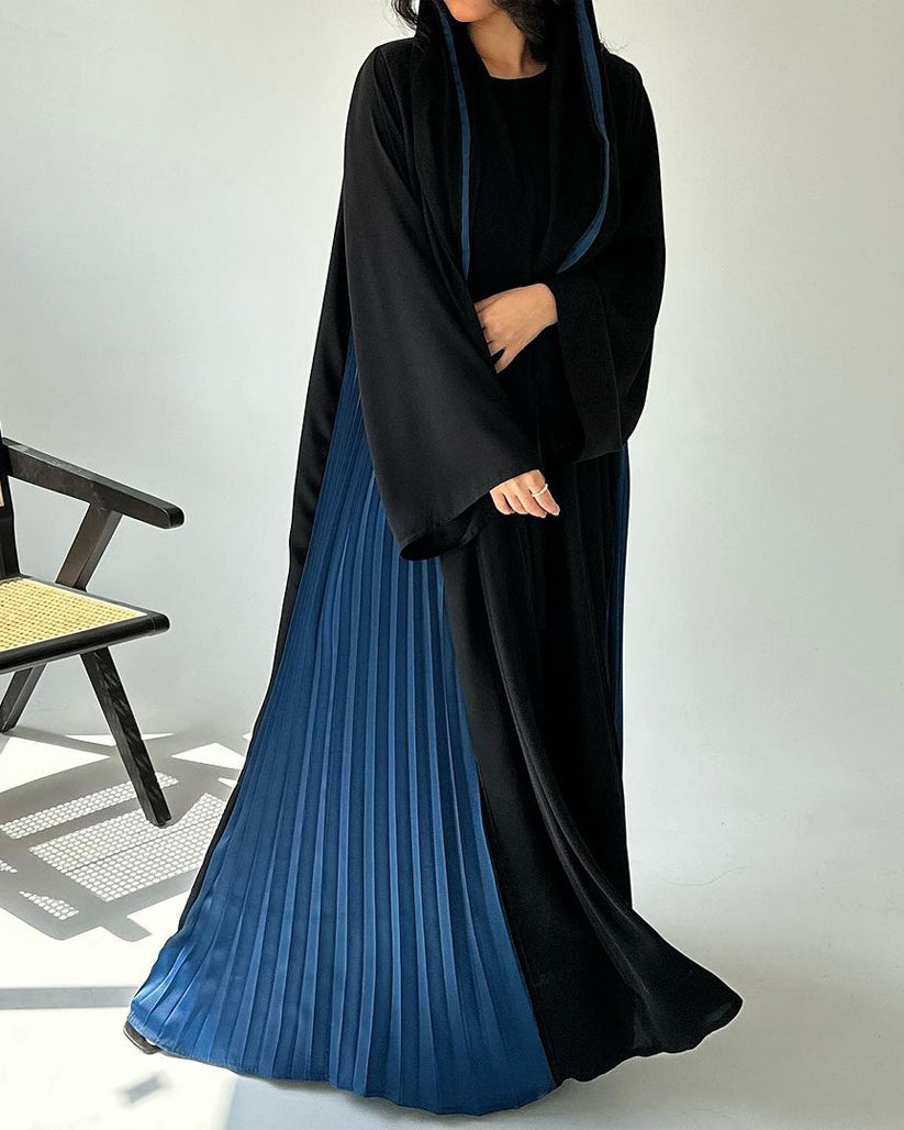 abayas in qatar-Daily Wear Abaya -  Lusso Moda