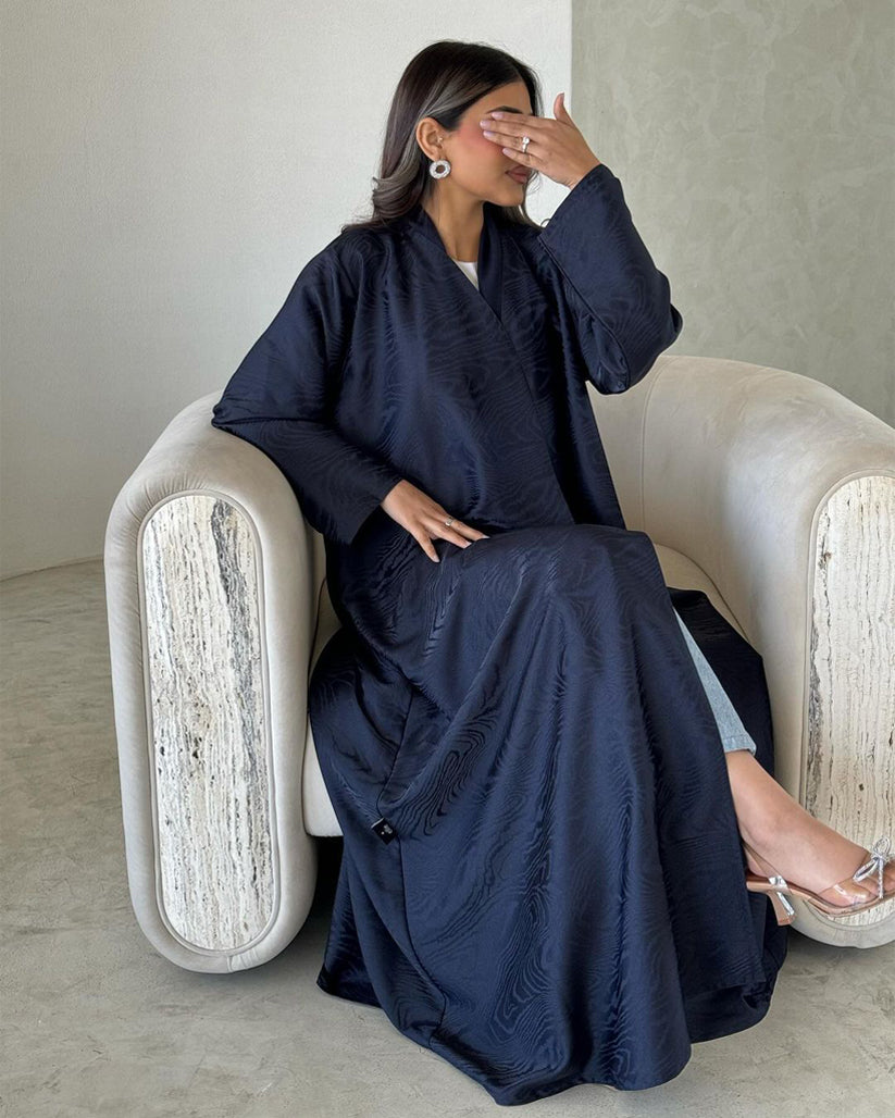 abayas in qatar-Daily Wear Abaya -  Lusso Moda