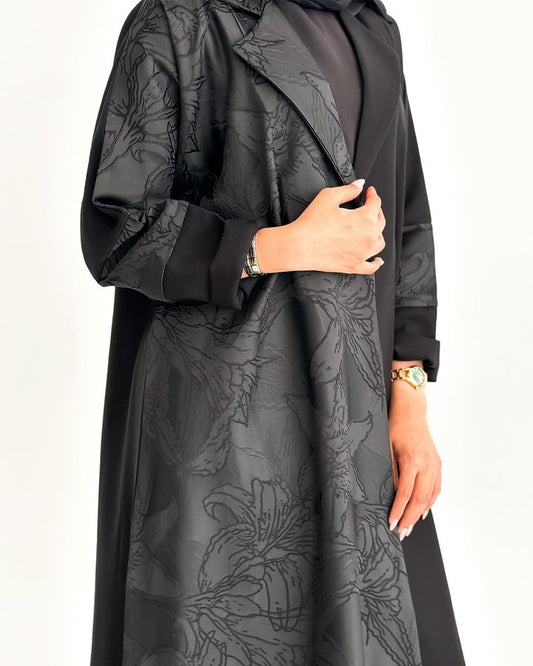 abayas in qatar-Limited Edition -  Lusso Moda