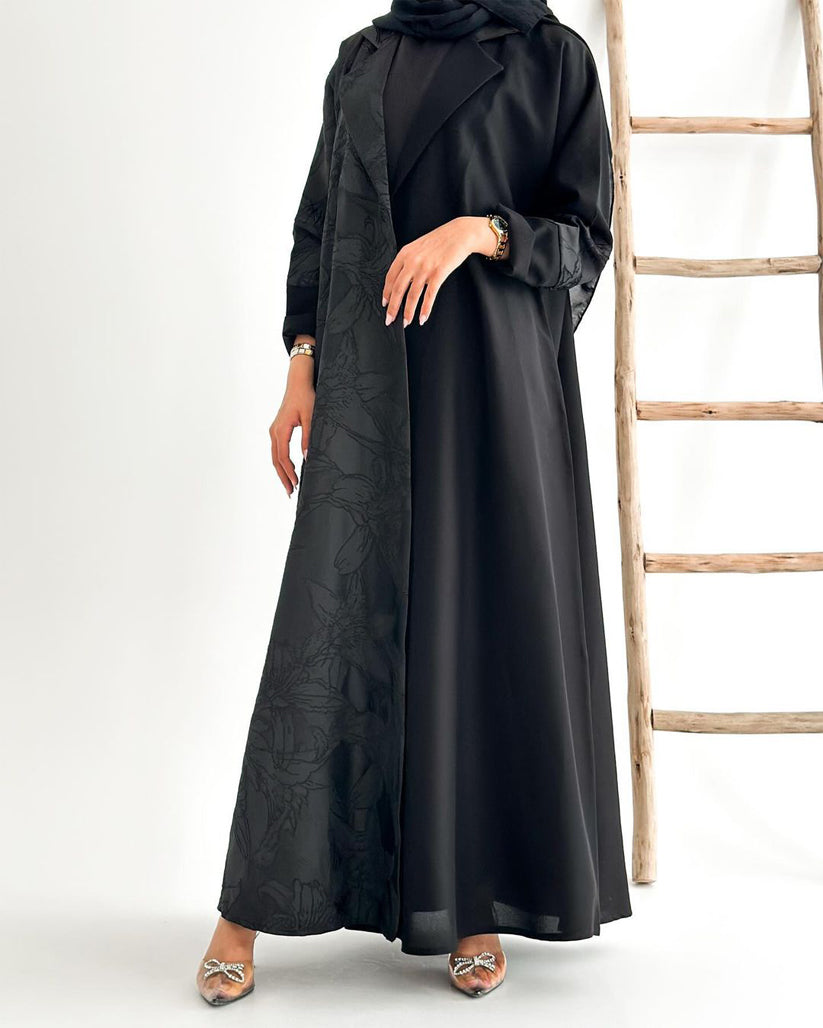 abayas in qatar-Limited Edition -  Lusso Moda