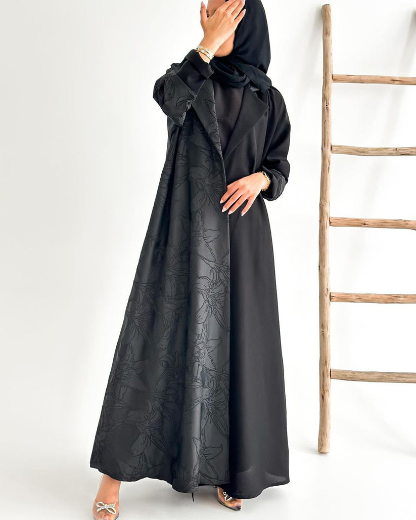 abayas in qatar-Limited Edition -  Lusso Moda