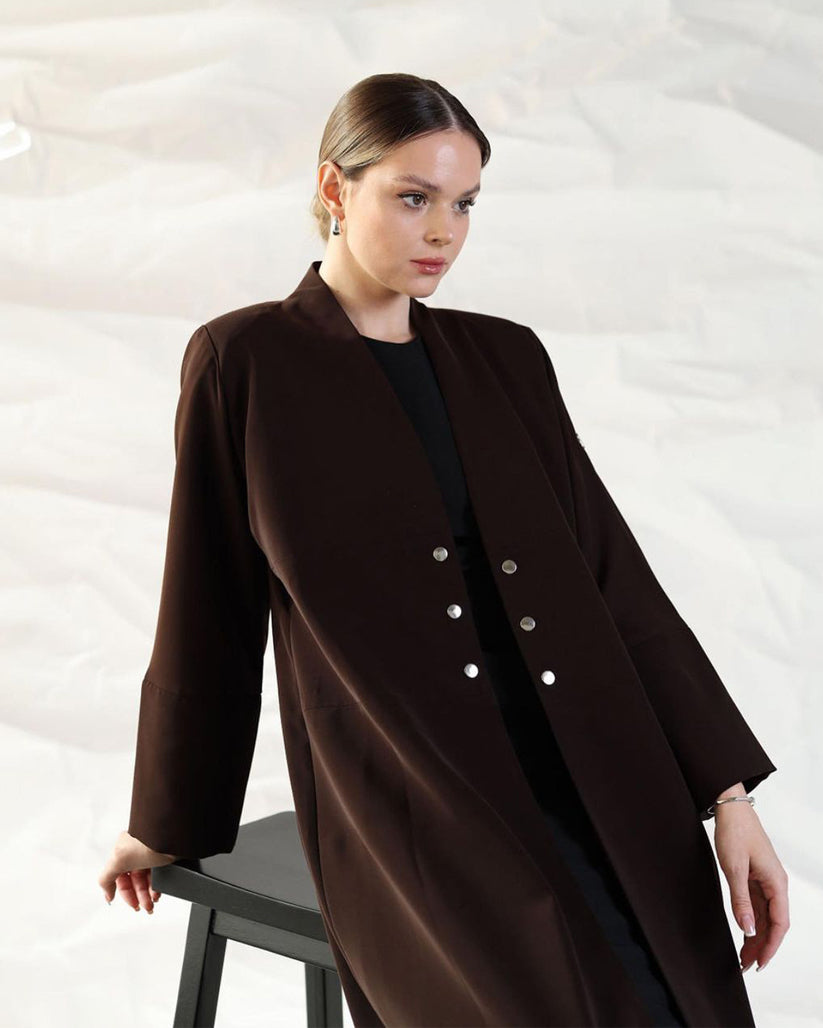 abayas in qatar-Bold and Beautiful: The Color Abaya -  Lusso Moda