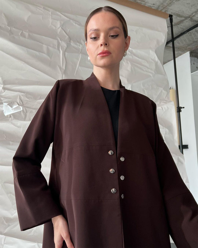 abayas in qatar-Bold and Beautiful: The Color Abaya -  Lusso Moda