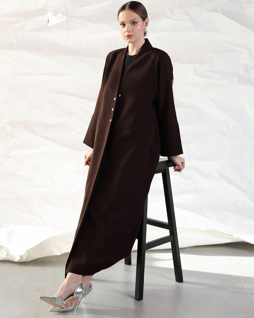 abayas in qatar-Bold and Beautiful: The Color Abaya -  Lusso Moda