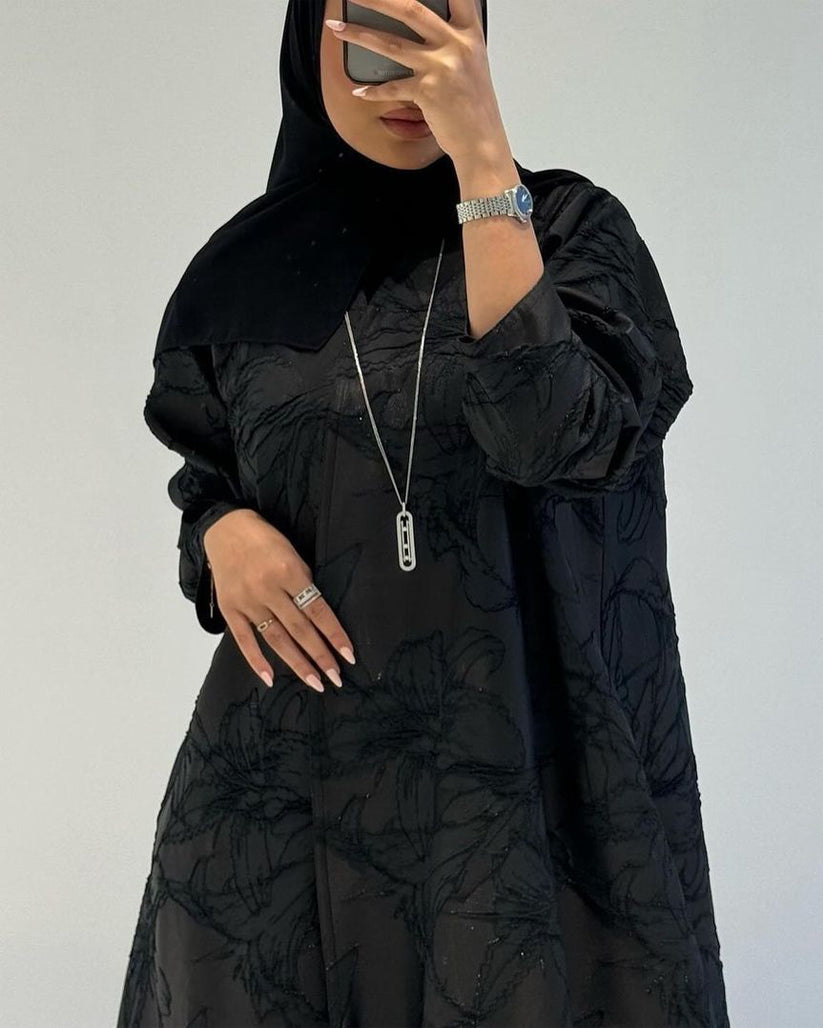 abayas in qatar-Limited Edition -  Lusso Moda