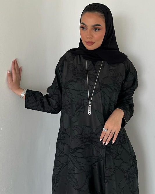 abayas in qatar-Limited Edition -  Lusso Moda