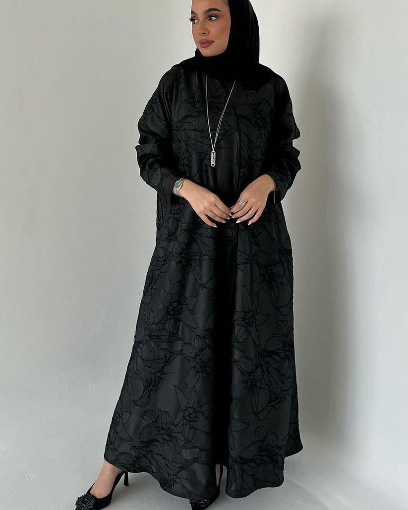 abayas in qatar-Limited Edition -  Lusso Moda