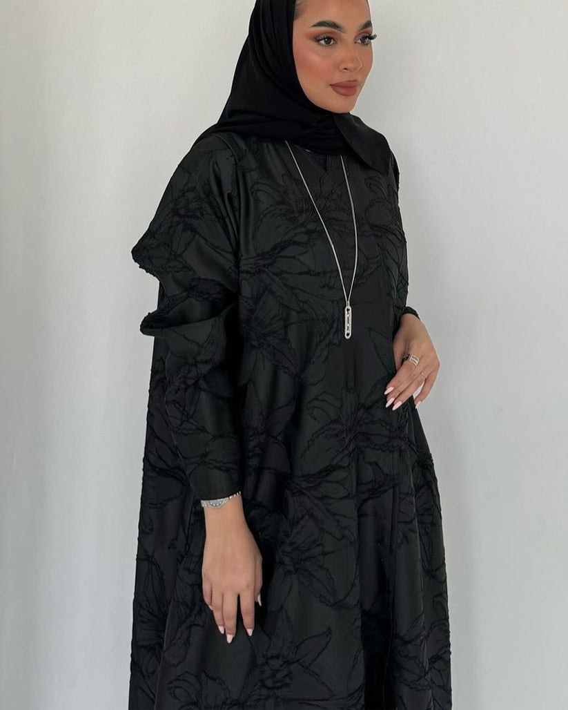 abayas in qatar-Limited Edition -  Lusso Moda