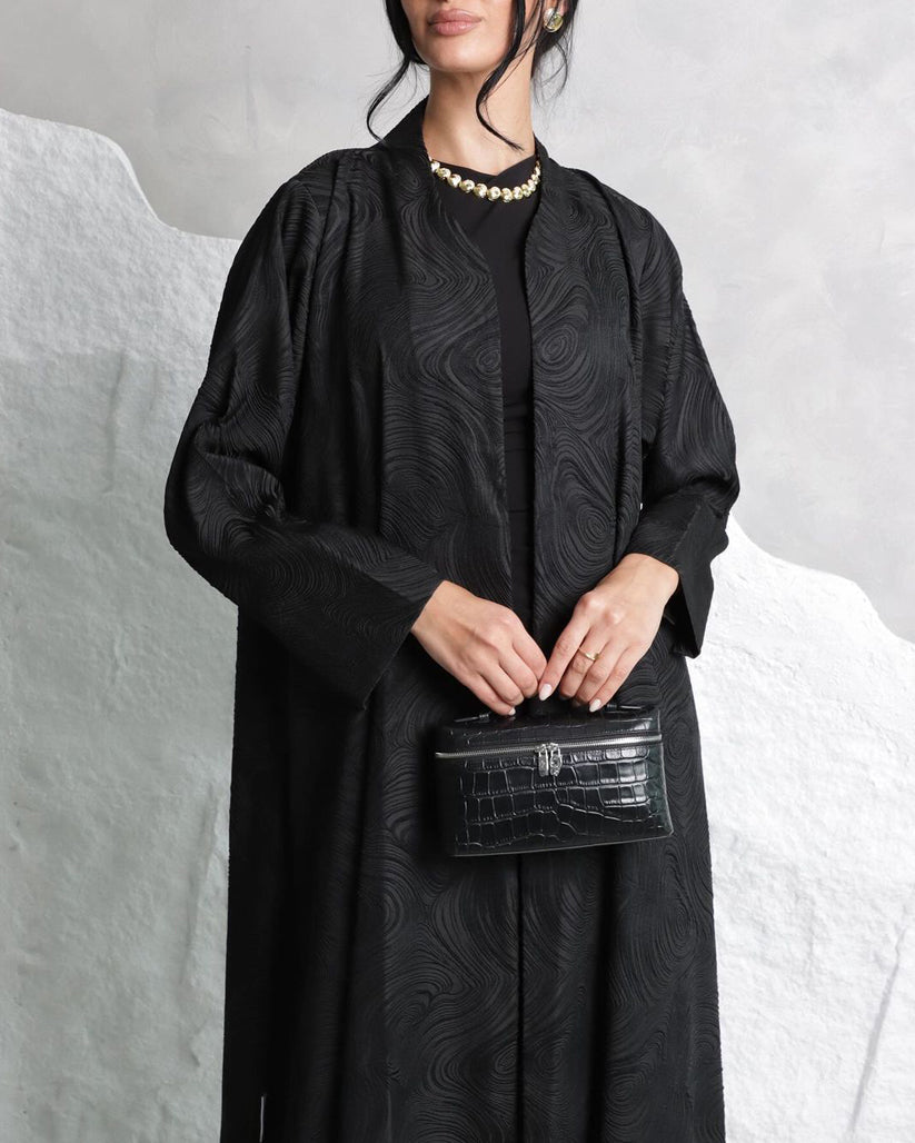 abayas in qatar-Limited editions -  Lusso Moda