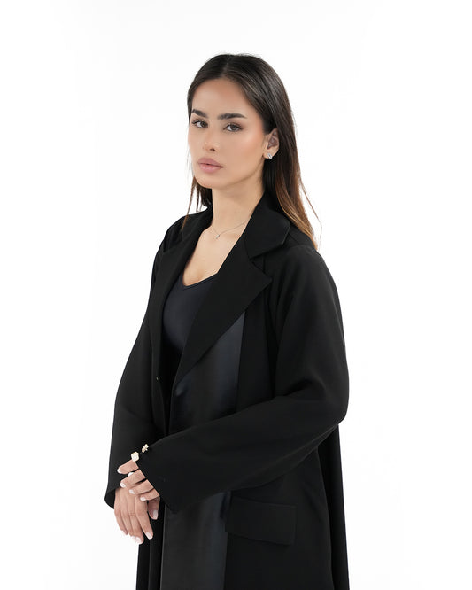 العز | Al-Ezz  WINTER EDITION ABAYA