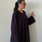 abayas in qatar-Bold and Beautiful: The Color Abaya -  Lusso Moda