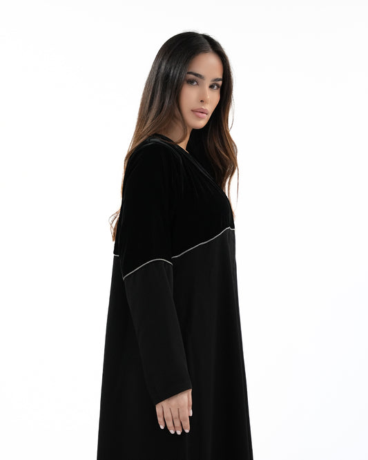 لعز | Al-Ezz  WINTER EDITION ABAYA