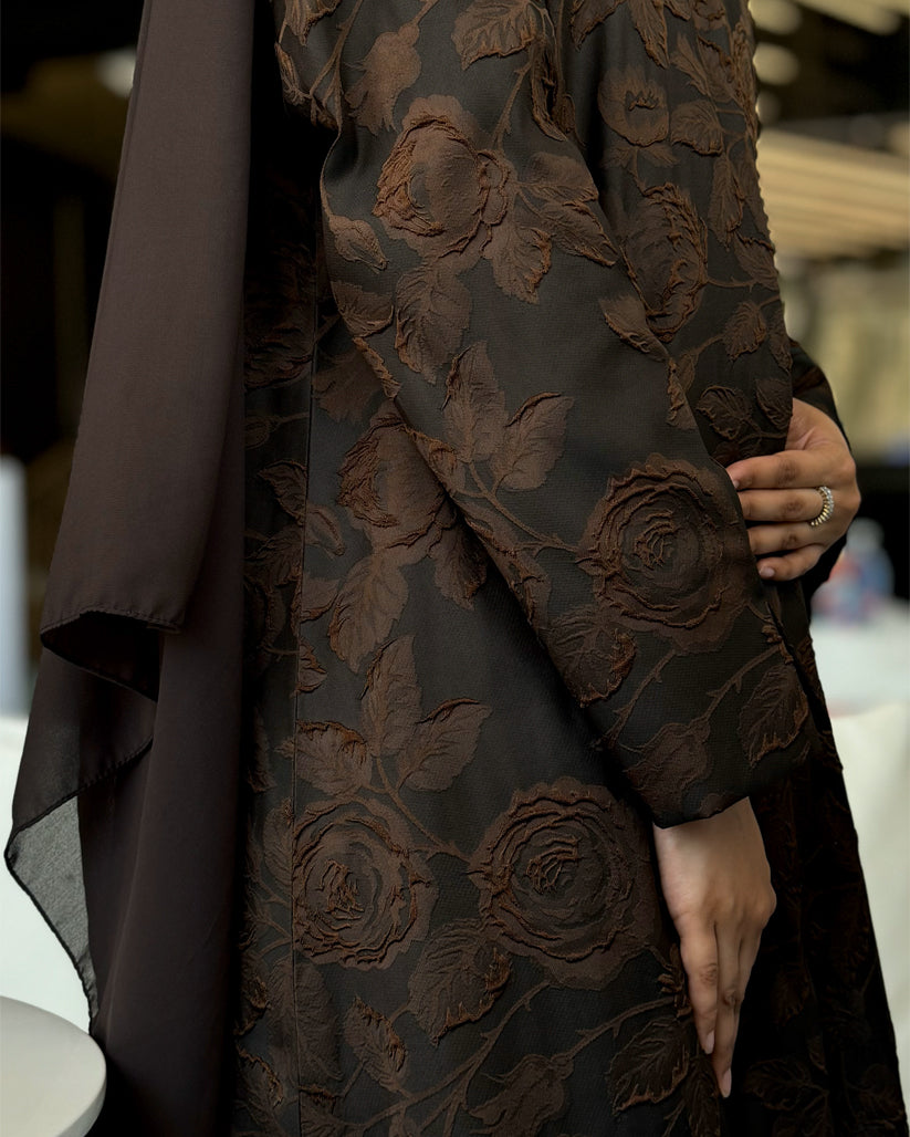 abayas in qatar-Limited edition -  Lusso Moda