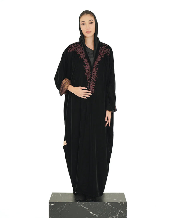 Between Yesterday and You - Lusso Moda luxury abaya