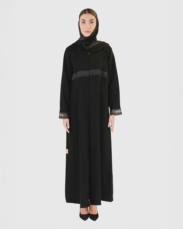 First Light - Lusso Moda luxury abaya